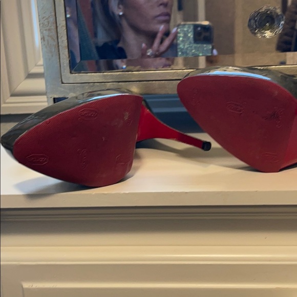 COPY - Christian Louboutin Rolando’s